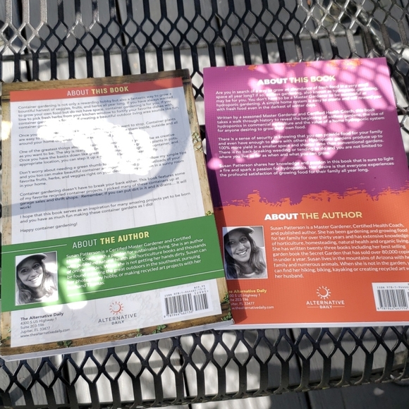 Gardening books - Picture 2 of 4